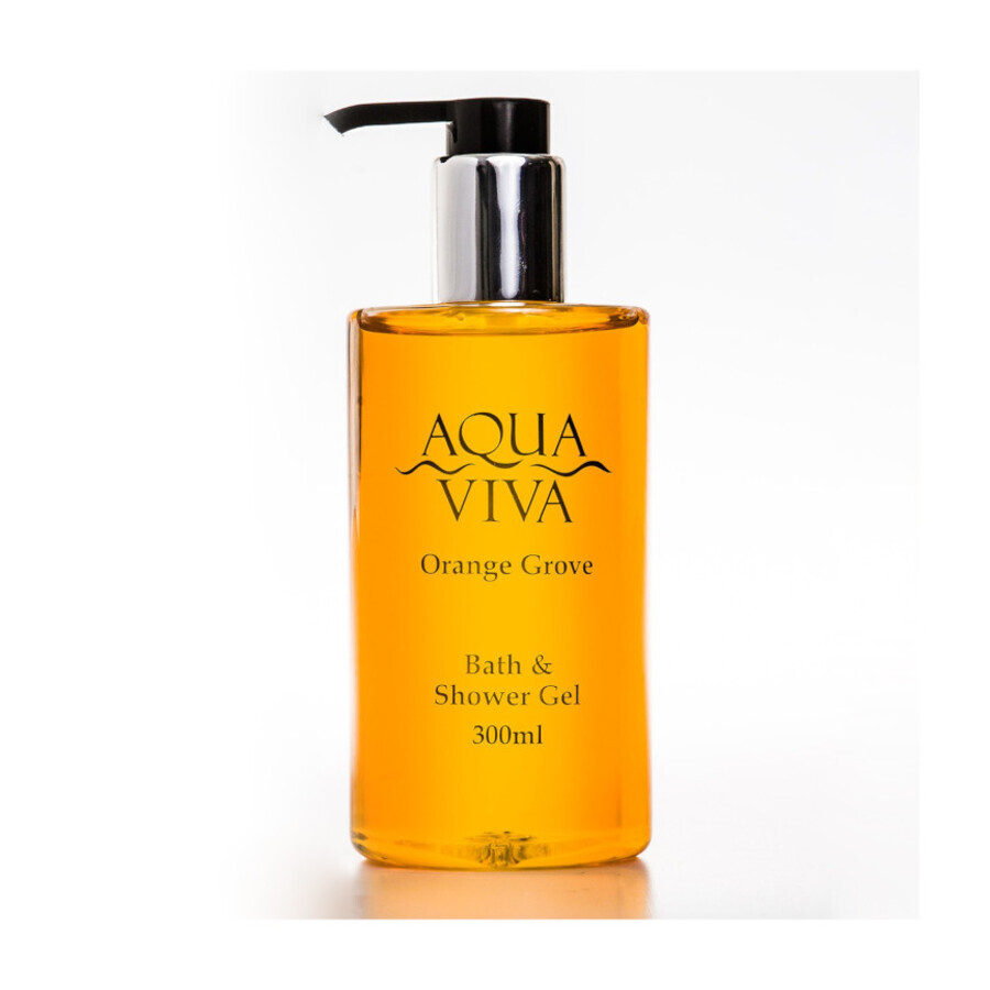 Aqua Viva Bath & Shower Gel - 300ml